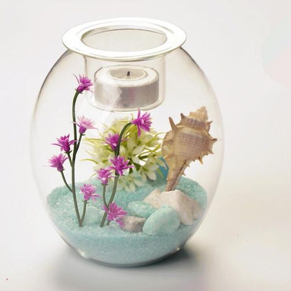 candle holders 8pcs/pack diameter=11cm diy glass holder home decorative creative vase wedding props
candle holders 8pcs/pack diameter=11cm diy glass holder home decorative creative vase wedding props