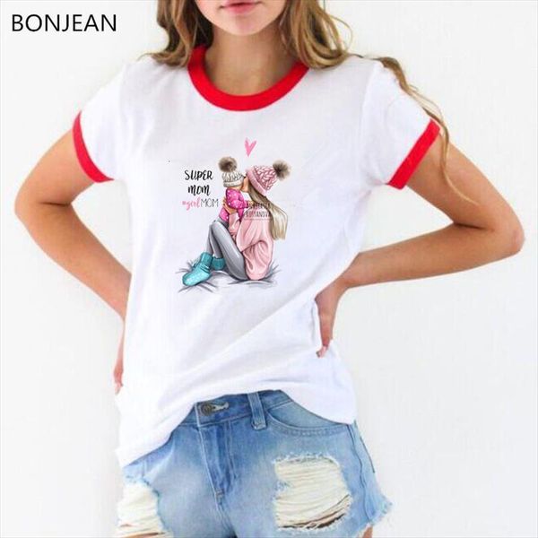 fashion super mom and men women baby printed graphic 90s harajuku summer female drop, White;black
fashion super mom and men women baby printed graphic 90s harajuku summer female drop, White;black