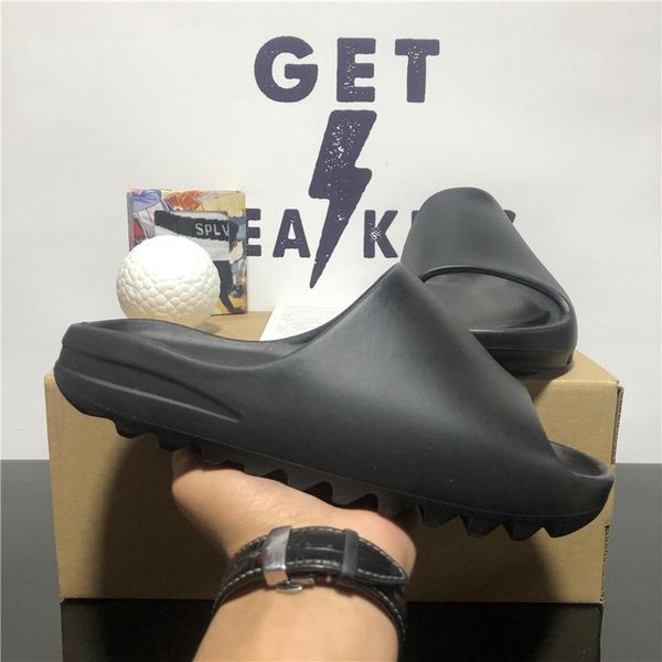 with box slides graffiti bone resin desert sandy rubber slippers summer brown flat men women beach foam runner size36-45 basketball shoes ys, Black
with box slides graffiti bone resin desert sandy rubber slippers summer brown flat men women beach foam runner size36-45 basketball shoes ys, Black