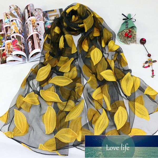 silk scarf womens summer breeze lightweight sheer wrap and shawls bandana beach organza gauze lace hollow scarf factory price expert design, Blue;gray
silk scarf womens summer breeze lightweight sheer wrap and shawls bandana beach organza gauze lace hollow scarf factory price expert design, Blue;gray