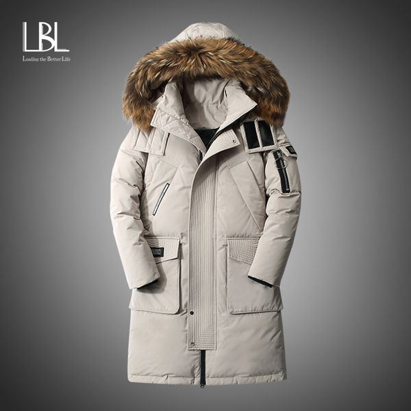 men's thick down warm et, high-quality coat, winter windbreaker, white duck down, detachable hat, 50%, Black
men's thick down warm et, high-quality coat, winter windbreaker, white duck down, detachable hat, 50%, Black