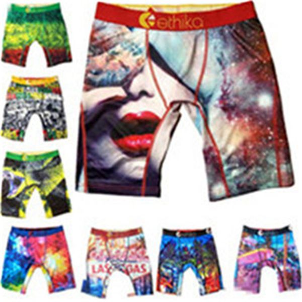random styles ethika men's underwear boxer comfortable uunderwear boxer underwear fashion quick dry panties, Black;white
random styles ethika men's underwear boxer comfortable uunderwear boxer underwear fashion quick dry panties, Black;white