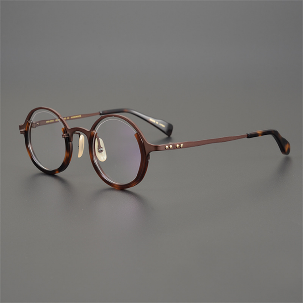 fashion sunglasses frames pure titanium eyeglasses frame vintage women optical eyewear clear lens prescription retro myopia glas, Black
fashion sunglasses frames pure titanium eyeglasses frame vintage women optical eyewear clear lens prescription retro myopia glas, Black