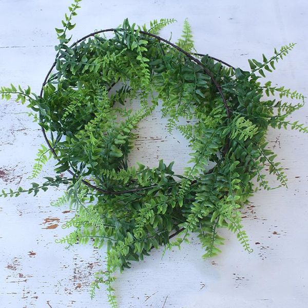 decorative flowers & wreaths simulation persian grass rattan artificial fern plants pastoral style decoration for home festive theme party
decorative flowers & wreaths simulation persian grass rattan artificial fern plants pastoral style decoration for home festive theme party