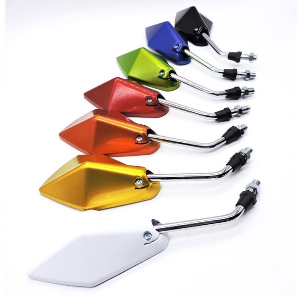 motorcycle mirrors rearview mirror electric car bicycle modified retroreflector universal
motorcycle mirrors rearview mirror electric car bicycle modified retroreflector universal