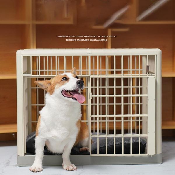 kennels & pens type of pet dog cage with sunroof, removable plastic indoor cage, large portable assembly
kennels & pens type of pet dog cage with sunroof, removable plastic indoor cage, large portable assembly