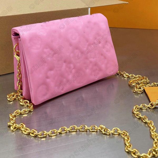 designer coussin pm bag embossed handbag designers monograms pochette luxurys womens cross body bags chain purse wallets m57792 m80744 m8074
designer coussin pm bag embossed handbag designers monograms pochette luxurys womens cross body bags chain purse wallets m57792 m80744 m8074
