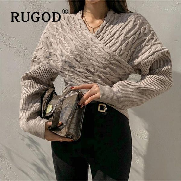 women's sweaters rugod korean solid woman sweater pullovers v neck off shoulder twist knitted autumn fashion female warm slim pull, White;black
women's sweaters rugod korean solid woman sweater pullovers v neck off shoulder twist knitted autumn fashion female warm slim pull, White;black