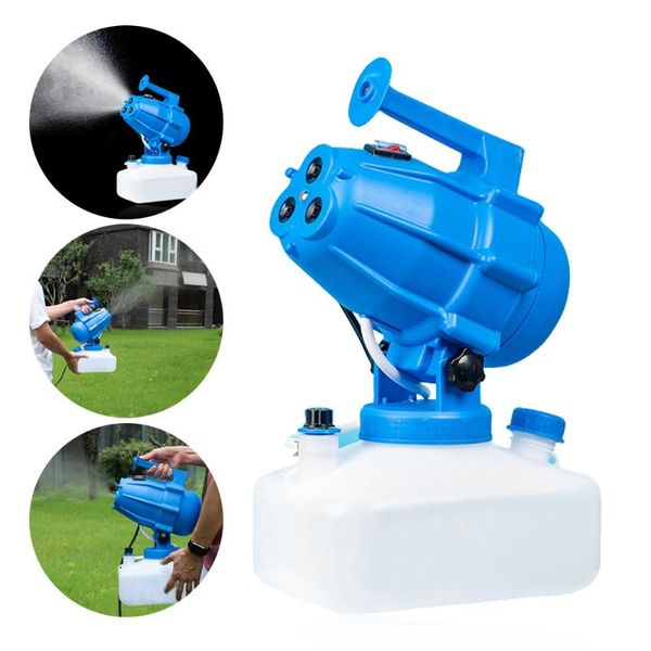 5m-10m electric ulv fogger portable ultra-low volume atomizer sprayer fine mist blower humidifier nebulizer watering equipments
5m-10m electric ulv fogger portable ultra-low volume atomizer sprayer fine mist blower humidifier nebulizer watering equipments