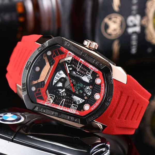 wristwatches personality barrel shape men watch hollow multifunctional watches business gift male quartz, Slivery;brown
wristwatches personality barrel shape men watch hollow multifunctional watches business gift male quartz, Slivery;brown