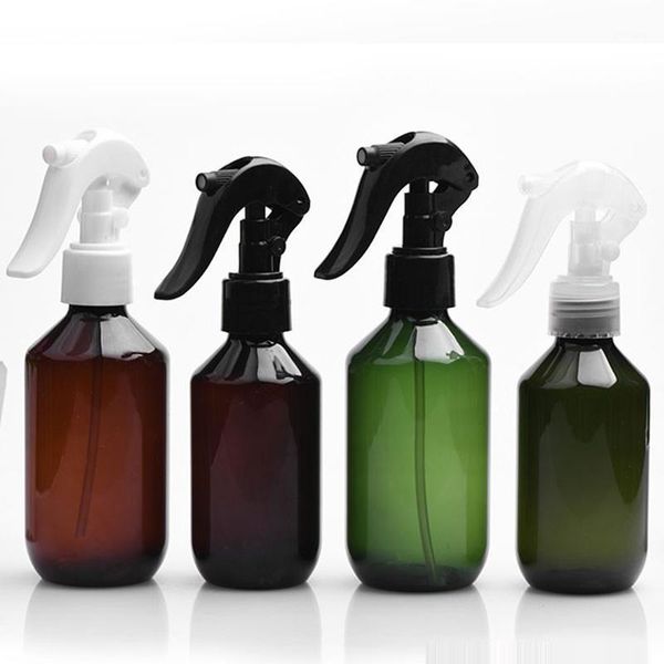 storage bottles & jars 100ml 150ml 200ml 24pcs plastic bottle mist spray trigger personal care container with sprayer green brown boston
storage bottles & jars 100ml 150ml 200ml 24pcs plastic bottle mist spray trigger personal care container with sprayer green brown boston