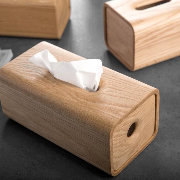 tissue boxes & napkins japanese-style black walnut white oak box solid wood rectangular storage home deskpaper towel holder
tissue boxes & napkins japanese-style black walnut white oak box solid wood rectangular storage home deskpaper towel holder
