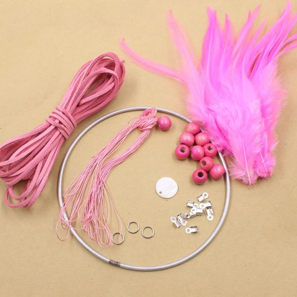 fashion diy crochet feather dream kit hanging decoration wall ornament home livingroom decorative objects & figurines
fashion diy crochet feather dream kit hanging decoration wall ornament home livingroom decorative objects & figurines