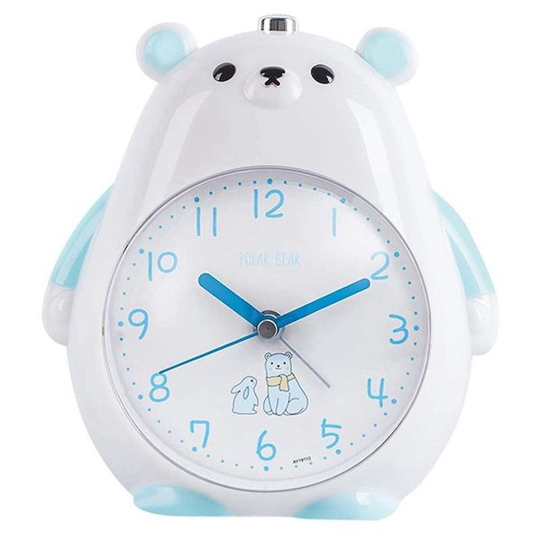 other clocks & accessories alarm clock for kids, music ringtones snooze with night light, silent battery operated wake up
other clocks & accessories alarm clock for kids, music ringtones snooze with night light, silent battery operated wake up