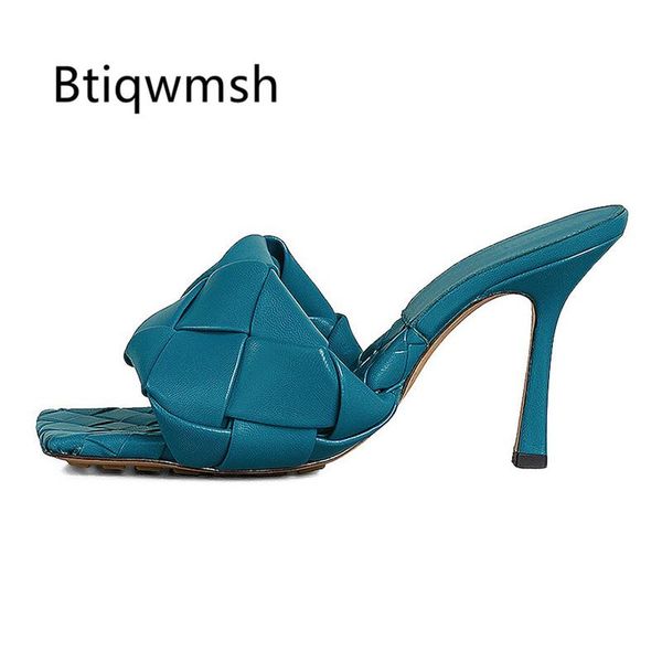 nude cow leather weave design mules sandals women square peep toe high heel slippers lady summer party shoes woman zapatos mujer, Black
nude cow leather weave design mules sandals women square peep toe high heel slippers lady summer party shoes woman zapatos mujer, Black