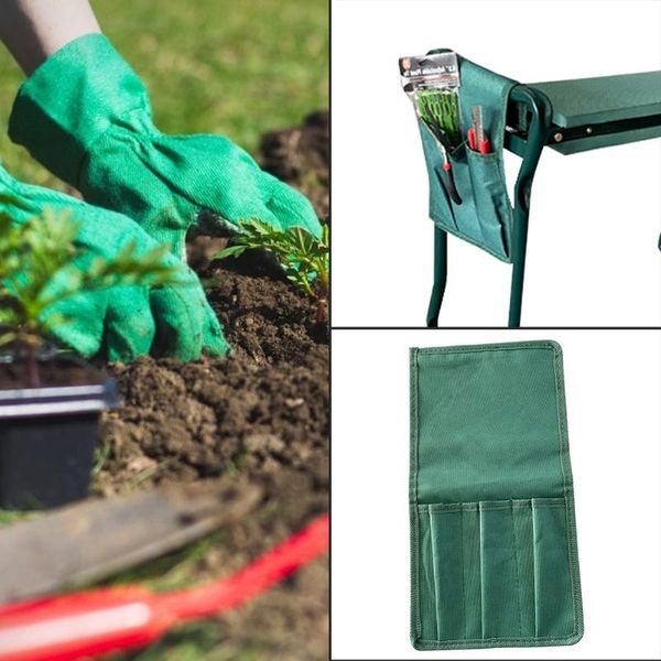 portable garden kneeler tool bag oxford cloth storage accessories handle gardening side pockets pouch organizer bags
portable garden kneeler tool bag oxford cloth storage accessories handle gardening side pockets pouch organizer bags