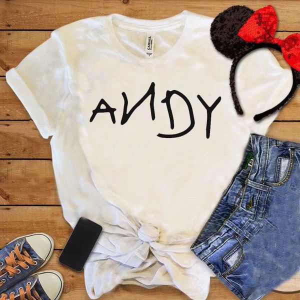 andy shirt casual hipster t-shirt funny leeter name tee pattern tight fitting female 2021 women fashion clothing women's, White
andy shirt casual hipster t-shirt funny leeter name tee pattern tight fitting female 2021 women fashion clothing women's, White