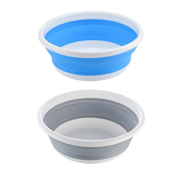 buckets traveling collapsible round washing basin folding camping water bucket multi-use fruit basket equipment
buckets traveling collapsible round washing basin folding camping water bucket multi-use fruit basket equipment