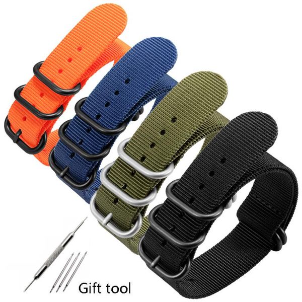 watch bands yopo soft nato nylon watchband 18mm 20mm 22mm 24mm 26mm black army green bracelet for men's waterproof canvas chain, Black;brown
watch bands yopo soft nato nylon watchband 18mm 20mm 22mm 24mm 26mm black army green bracelet for men's waterproof canvas chain, Black;brown
