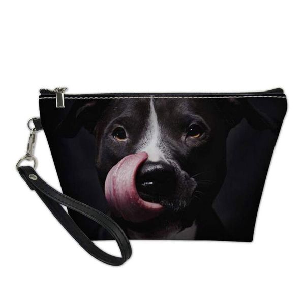 american staffordshire terrier dog lover cosmetic bags cases makeup functional bag travel organizer make up pouch toiletry &
american staffordshire terrier dog lover cosmetic bags cases makeup functional bag travel organizer make up pouch toiletry &