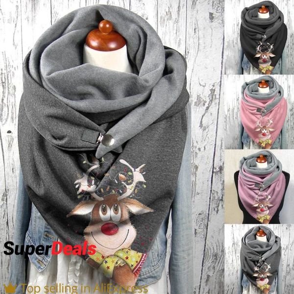 scarves woman for neck fashion scarf women printing button soft wrap casual warm shawls ladies winter, Blue;gray
scarves woman for neck fashion scarf women printing button soft wrap casual warm shawls ladies winter, Blue;gray