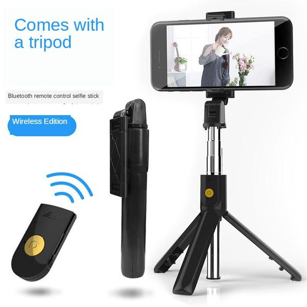 selfie stick remote control tripod mobile phone support camera set carrier holder with bluetooth for samsung tripods
selfie stick remote control tripod mobile phone support camera set carrier holder with bluetooth for samsung tripods