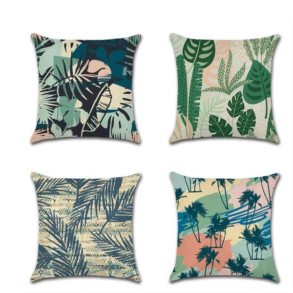 cushion/decorative pillow tropical plants palm leaf abstract green leaves cushion cover decorative ins style linen case 45*45cm
cushion/decorative pillow tropical plants palm leaf abstract green leaves cushion cover decorative ins style linen case 45*45cm