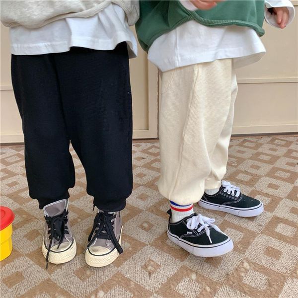 trousers children's casual pants 2021 autumn korean boys girls baby tide, Blue
trousers children's casual pants 2021 autumn korean boys girls baby tide, Blue