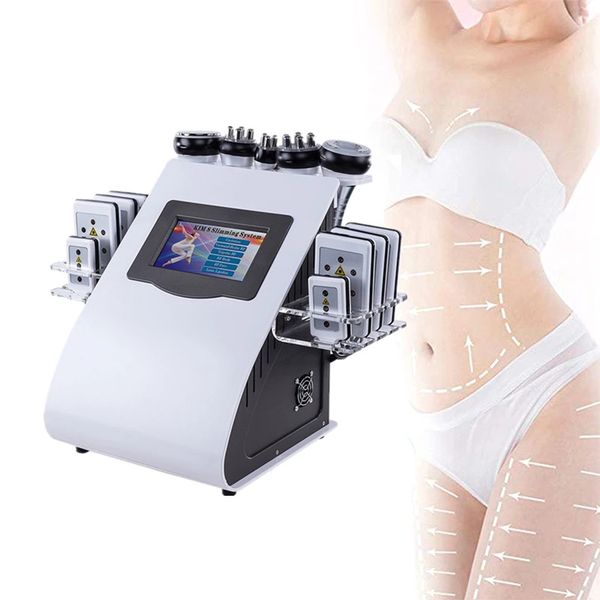 6in1 rf cellulite removal ultrasonic slimming cavitation vacuum lipolaser radio frequency 40k lipo liposuction for spa fat burner weight los
6in1 rf cellulite removal ultrasonic slimming cavitation vacuum lipolaser radio frequency 40k lipo liposuction for spa fat burner weight los