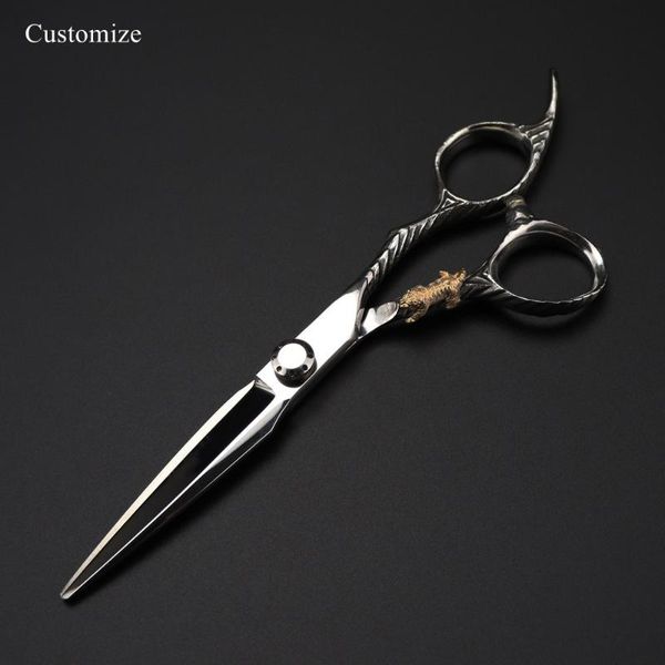 hair scissors customize logo japan 440c upscale 6 '' golden tiger haircut thinning barber cutting shears hairdresser
hair scissors customize logo japan 440c upscale 6 '' golden tiger haircut thinning barber cutting shears hairdresser