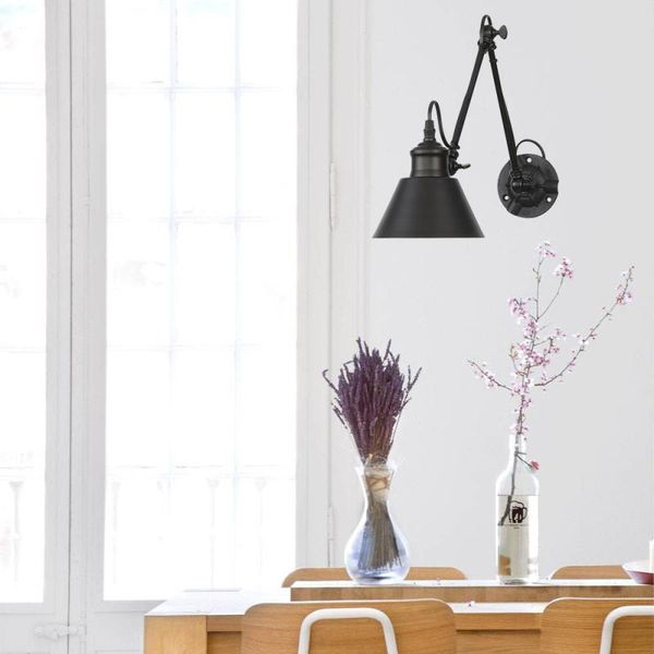 wall lamps american retro modern simple foldable e 27 edison light bulb led ac90-260v luster indoor lighting decoration bedside
wall lamps american retro modern simple foldable e 27 edison light bulb led ac90-260v luster indoor lighting decoration bedside