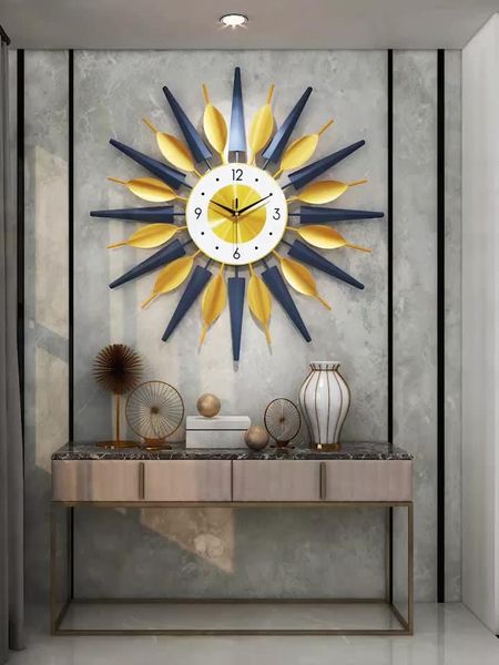 wall clocks nordic modern simple living room clock creative home decoration personality art light luxury hanging
wall clocks nordic modern simple living room clock creative home decoration personality art light luxury hanging