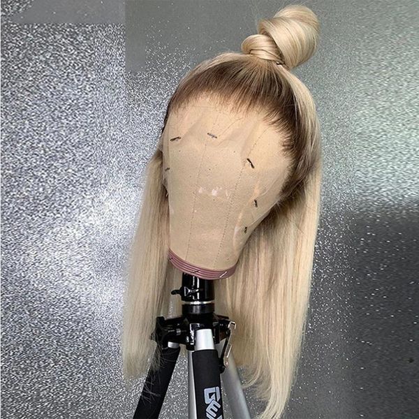 synthetic wigs long silky straight ombre 1b blonde colored lace front wig for black women with baby hair middle ratio pre plucked
synthetic wigs long silky straight ombre 1b blonde colored lace front wig for black women with baby hair middle ratio pre plucked