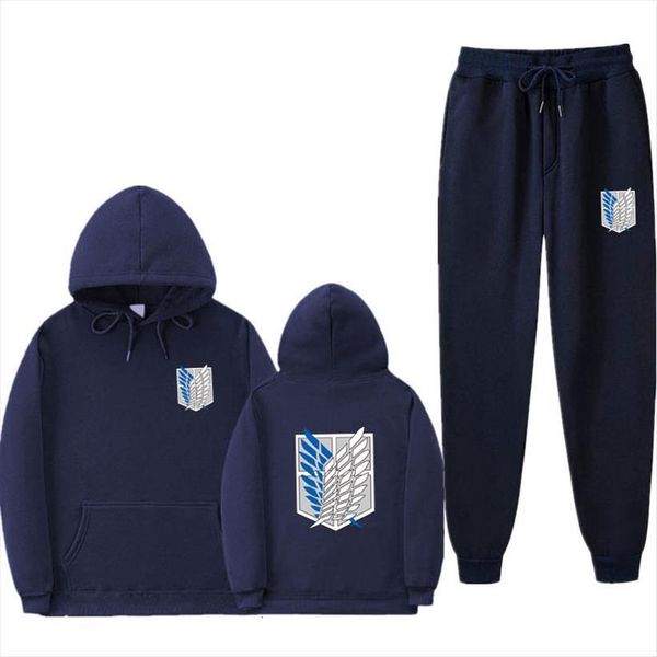 streetwear hoodies define ataque em men tracksuits titan calas com capuz solto survetement homme jogging complet conjuntos de moletom, Gray
streetwear hoodies define ataque em men tracksuits titan calas com capuz solto survetement homme jogging complet conjuntos de moletom, Gray