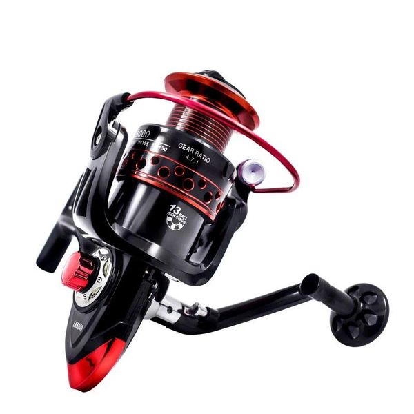 fishing spinning reel saltwater carp reels 4.7:1 13 bb rock wheel baitcasting
fishing spinning reel saltwater carp reels 4.7:1 13 bb rock wheel baitcasting