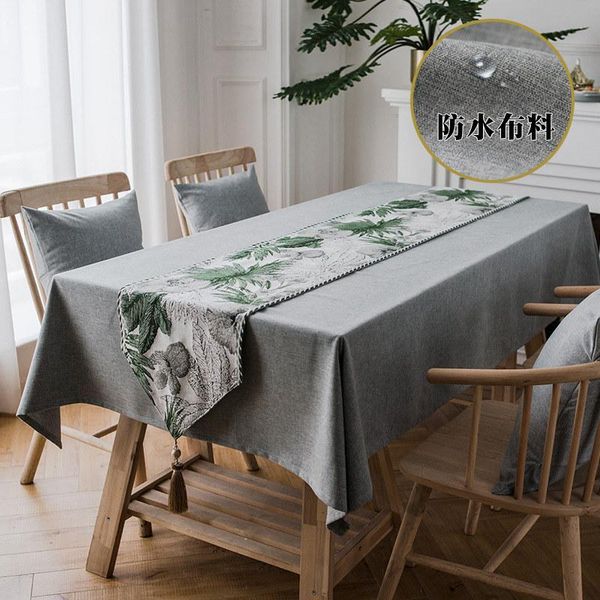 table cloth modern tablecloth rectangular fabric waterproof dining coffee cover chenille tassel runner jacquard party decorative
table cloth modern tablecloth rectangular fabric waterproof dining coffee cover chenille tassel runner jacquard party decorative