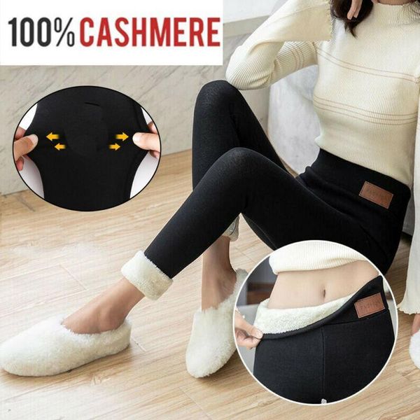 women's pants & capris women winter thick warm soft fleece lined thermal stretchy leggings, Black;white
women's pants & capris women winter thick warm soft fleece lined thermal stretchy leggings, Black;white