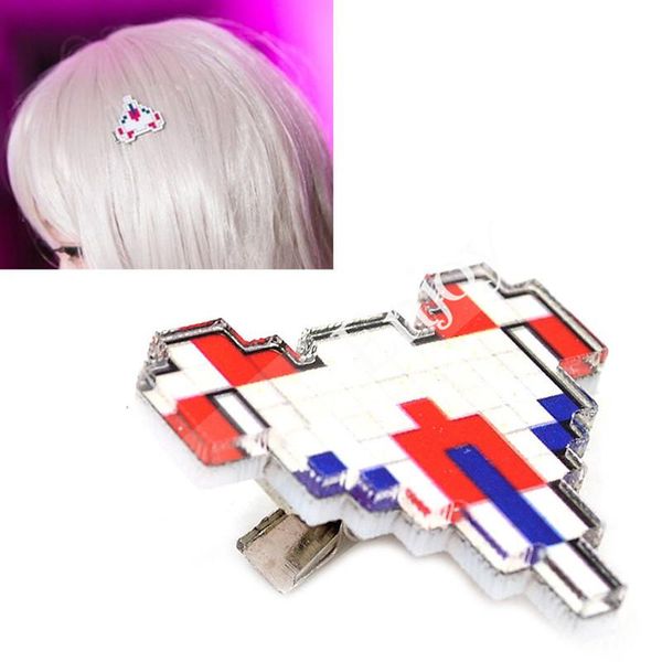 other event & party supplies cosplay danganronpa 2 chiaki nanami small plane pixel hairpin fashion cartoon headdress accessories ladies gift
other event & party supplies cosplay danganronpa 2 chiaki nanami small plane pixel hairpin fashion cartoon headdress accessories ladies gift
