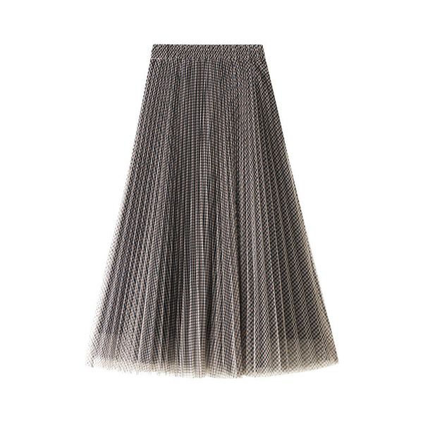 skirts skirts autumn vintage colored plaid tulle maxi pleated skirt layered mesh retro check printed ankle long gauze s ur8i, Black
skirts skirts autumn vintage colored plaid tulle maxi pleated skirt layered mesh retro check printed ankle long gauze s ur8i, Black