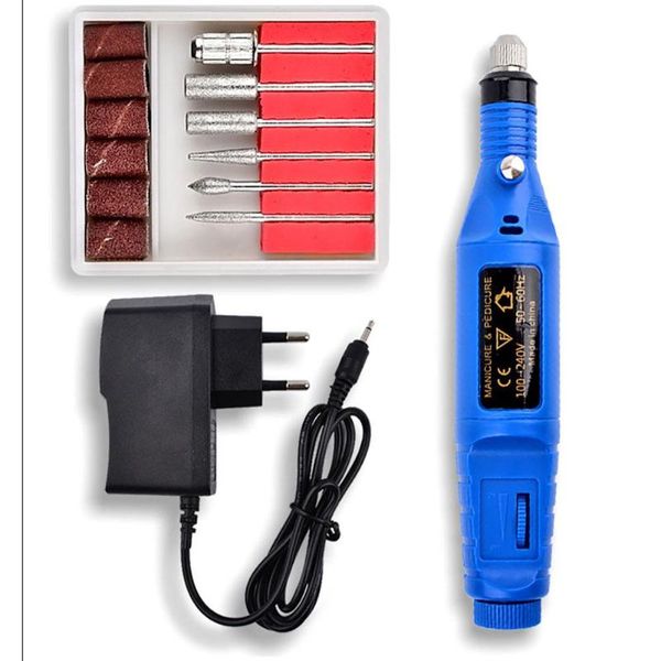 nail art kits electric manicure drill mini professional kit pedicure tool exquisite polisher grinder
nail art kits electric manicure drill mini professional kit pedicure tool exquisite polisher grinder