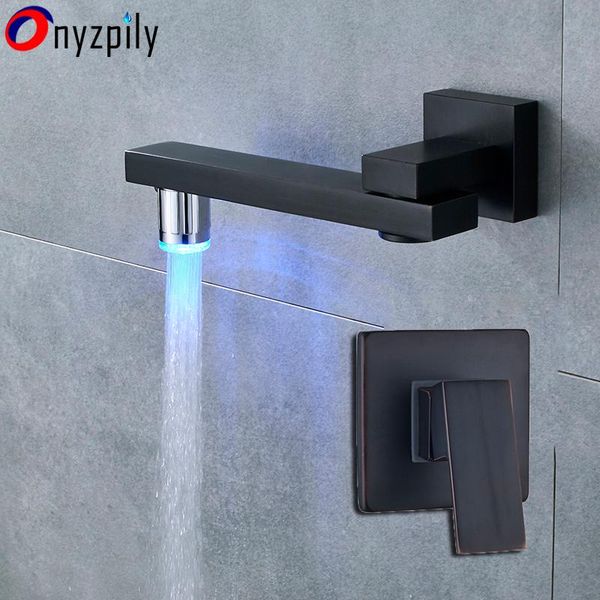 bathroom sink faucets oil rubbed brone roation led basin wallmounted outlet plus contral valve bathtub shower tap torneira
bathroom sink faucets oil rubbed brone roation led basin wallmounted outlet plus contral valve bathtub shower tap torneira