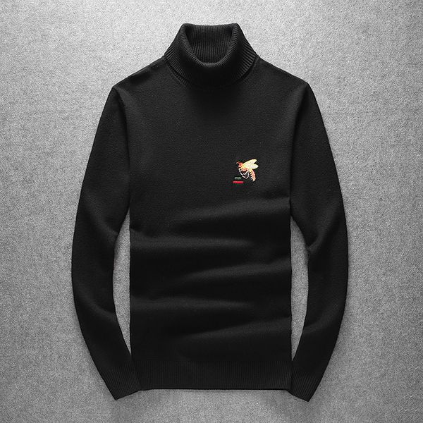 men's hoodies & sweatshirts bee striped men's casual sweater, luxurious embroidered cotton asian large, drake # n36520 style, Black
men's hoodies & sweatshirts bee striped men's casual sweater, luxurious embroidered cotton asian large, drake # n36520 style, Black