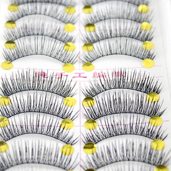 10pairs handmade eyelashes makeup tool eyelash extension fake lashes natural/thick 3d faux false eyelash1
10pairs handmade eyelashes makeup tool eyelash extension fake lashes natural/thick 3d faux false eyelash1