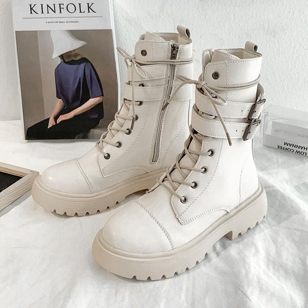 boots 2021 england vintage fashion high motorcycle ankle women zippers botas mujer shoes, Black
boots 2021 england vintage fashion high motorcycle ankle women zippers botas mujer shoes, Black