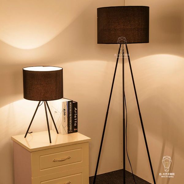 table lamps modern minimalist cloth cover reading desk lamp iron three feet floor lighting living room bedroom bedside office decor
table lamps modern minimalist cloth cover reading desk lamp iron three feet floor lighting living room bedroom bedside office decor