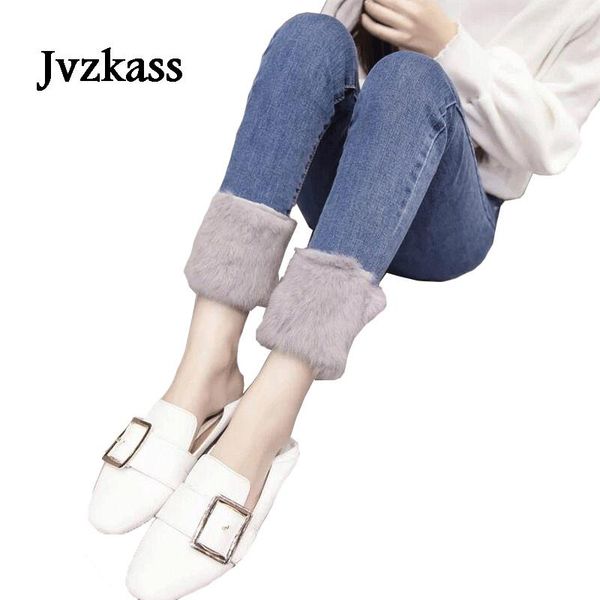 women's pants & capris jvzkass 2021 fur jeans female winter plus velvet thickening straight denim pencil trousers z273, Black;white
women's pants & capris jvzkass 2021 fur jeans female winter plus velvet thickening straight denim pencil trousers z273, Black;white