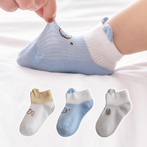 pairs cotton children's socks stereo animals summer thin kids' mesh cute girls boys, Pink;yellow
pairs cotton children's socks stereo animals summer thin kids' mesh cute girls boys, Pink;yellow