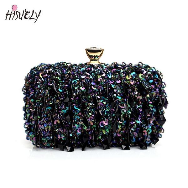 evening bags fashion clutch bag double-sided beaded embroidery sequins ladies wedding
evening bags fashion clutch bag double-sided beaded embroidery sequins ladies wedding