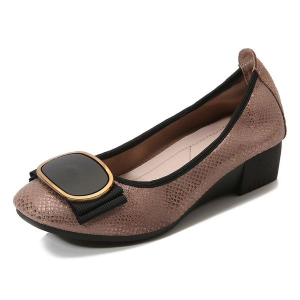 dress shoes autumn spring wedges women heels square head metal buckle office shoe casual pumps zapatos mujer large size hy21, Black
dress shoes autumn spring wedges women heels square head metal buckle office shoe casual pumps zapatos mujer large size hy21, Black