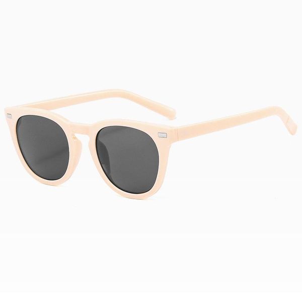sunglasses retro punk round women fashion rivets decoration eyewear men shades uv400 jelly tea sun glasses, White;black
sunglasses retro punk round women fashion rivets decoration eyewear men shades uv400 jelly tea sun glasses, White;black